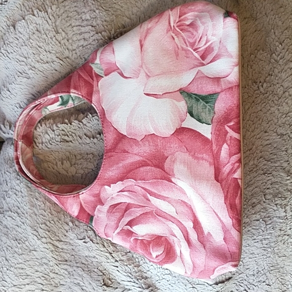 Fossil Beautiful mini Rose Handbag - Picture 2 of 12
